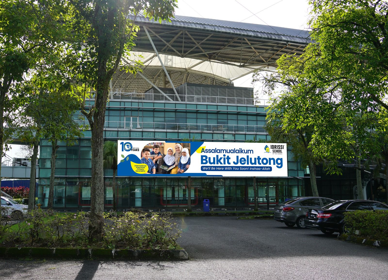 IDRISSI Bukit Jelutong